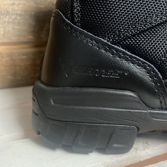 Bates Women's 5 Inches Enforcer Sport Boot Size 5.5 Black - Picture 3 of 10